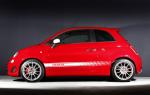 Abarth 500 esseesse 2011 года (AU)